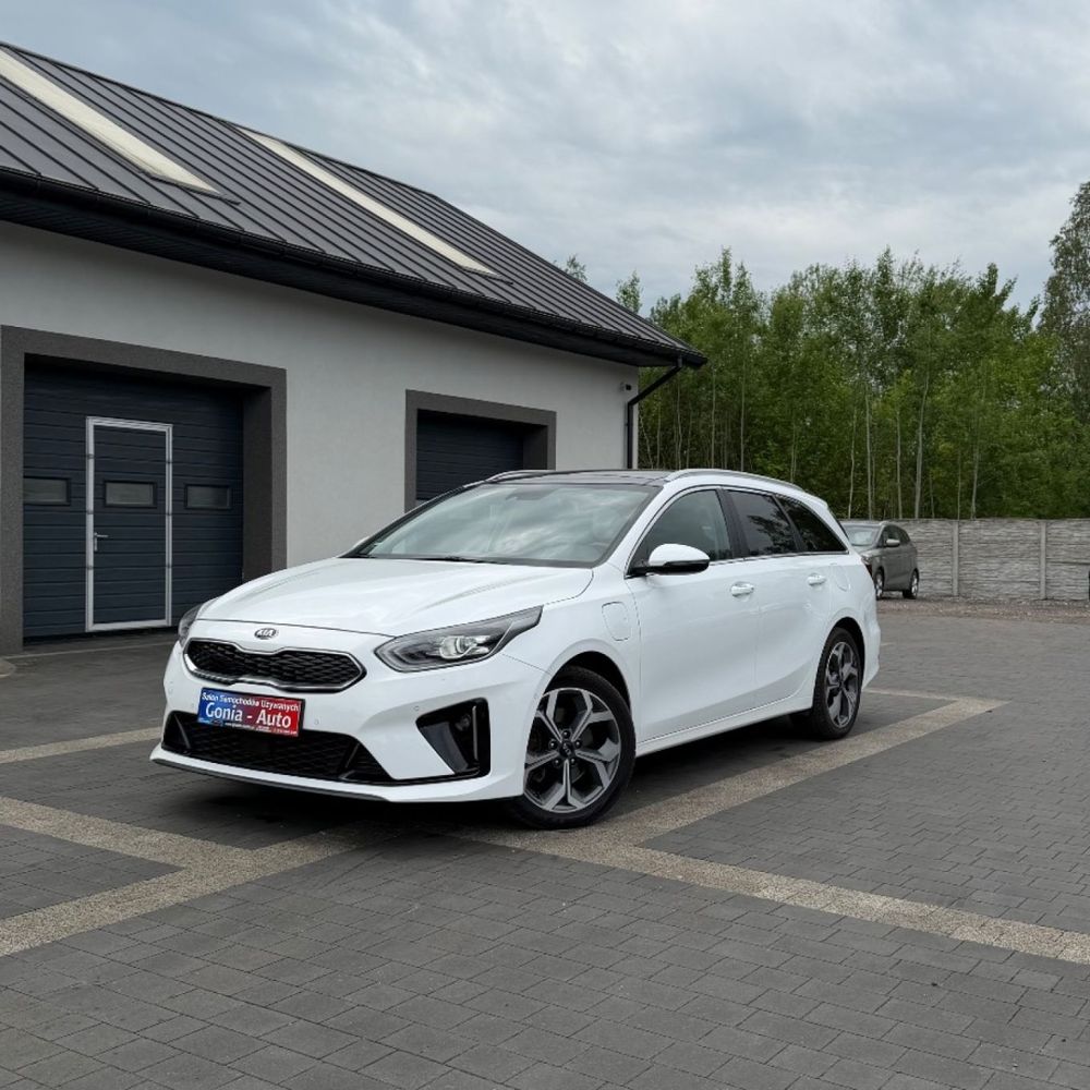 Kia Ceed III 2021