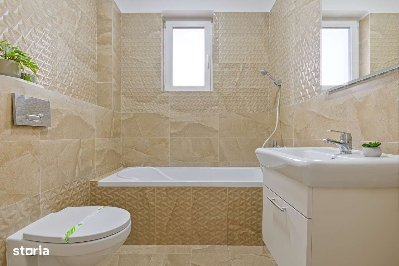 Apartament 2 camere - Bloc Nou | Centrala proprie, lift | Mobilat - Imagine principală: 5/18