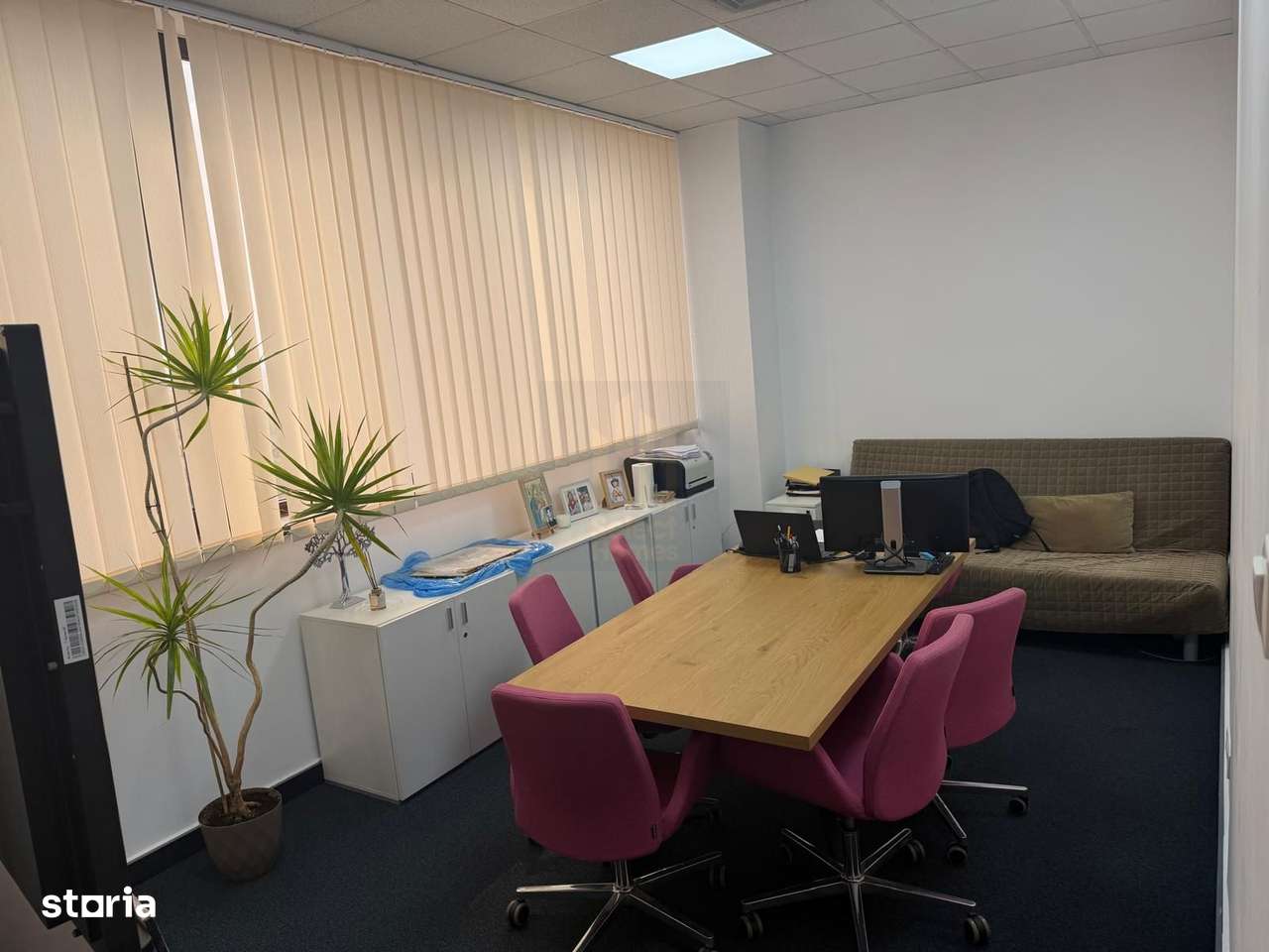 Spațiu de birouri complet echipat – Cotroceni Business Center-Metrou P - Imagine principală: 4/14