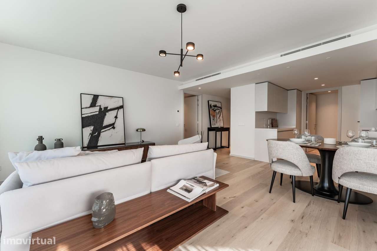 Apartamento T4 com estacionamento, Parque das Nações, Lisboa-20