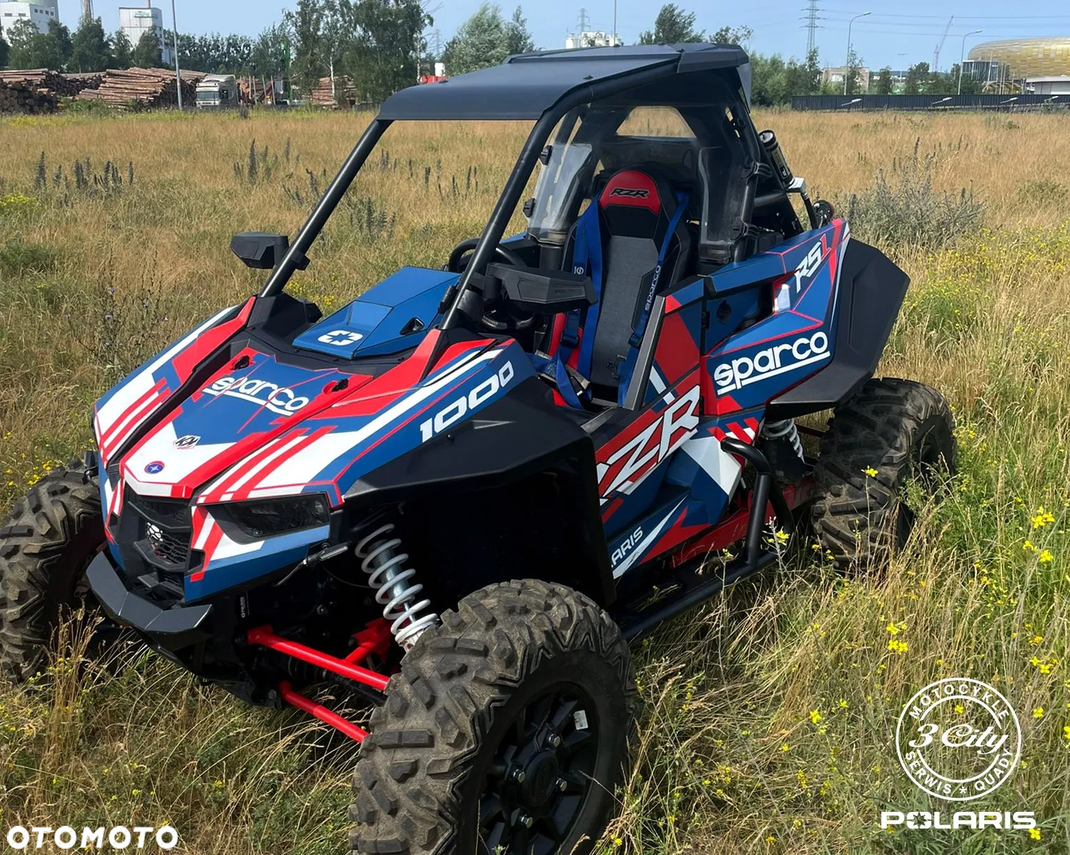 Polaris RZR - 6