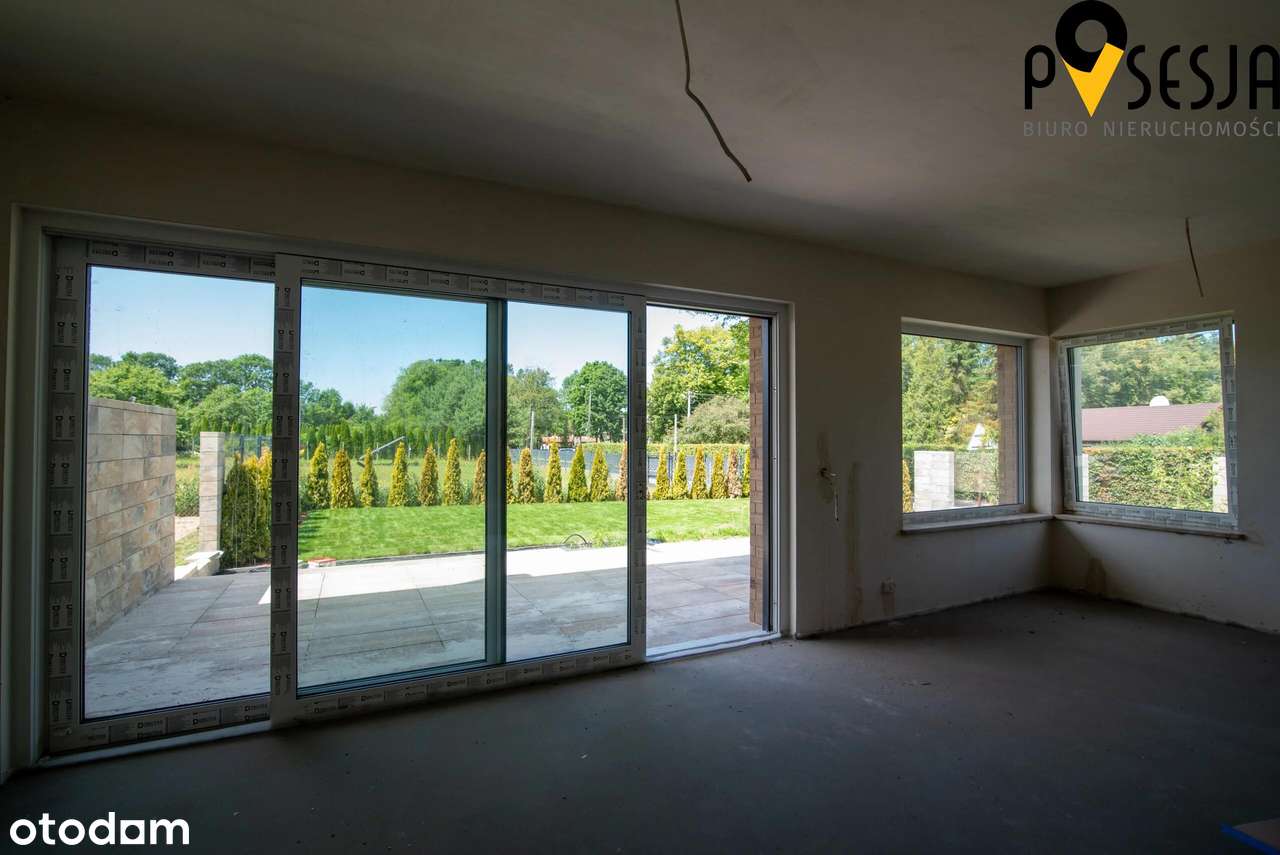 Gotowy ! Bliźniak 5 pokoi ; działka 500m2 Garbatka gm. Lesznowola-9