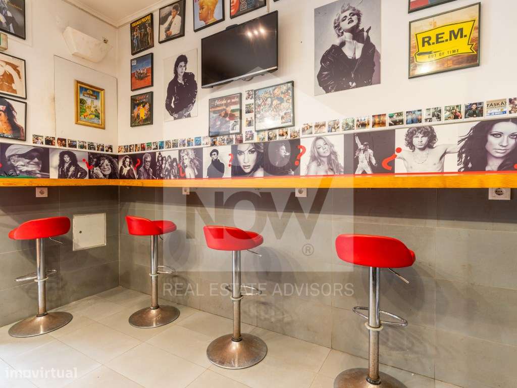 Vende-se espaço comercial - Localização Premium em Lisboa - Grande imagem: 4/9