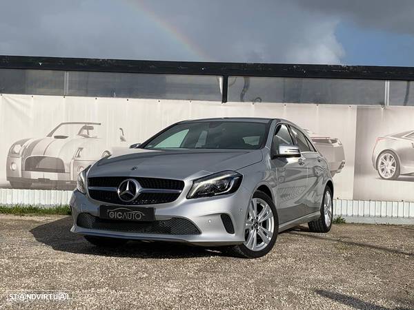 Mercedes-Benz A 200 d Urban Aut. - 6