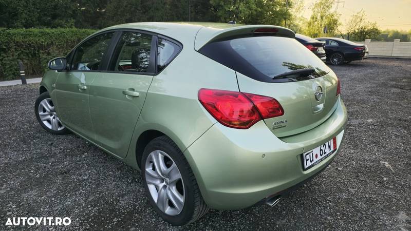 Opel Astra 1.4 Turbo Active - 5