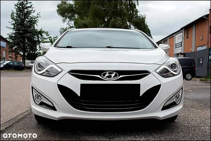 Hyundai i40 - 5