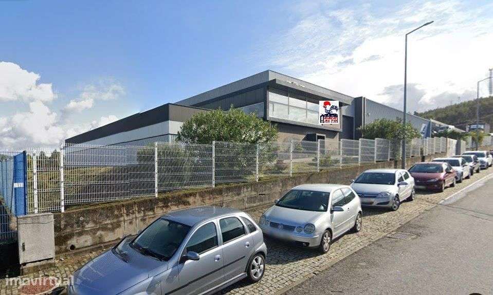 Armazém/fábrica com licenciamento industrial em Castelo de Paiva-30