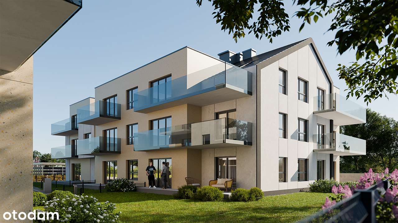 Kredyt ekologiczny dostępny ! Nowoczesne osiedle z widokiem na Odrę! - Pełny obrazek: 4/5