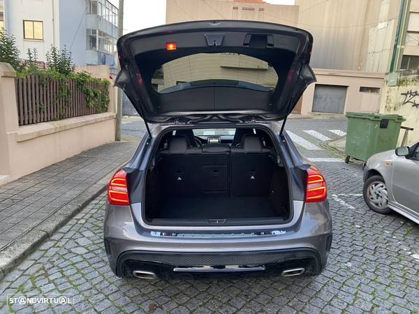 Mercedes-Benz GLA 220 d 4Matic 7G-DCT AMG Line - 23