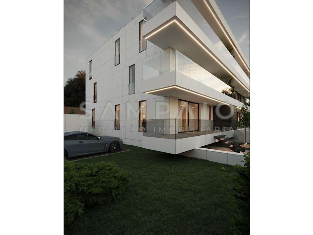 Apartamentos T2 Novos - C/ Terraço - Margem Douro Residence - Grande imagem: 3/11