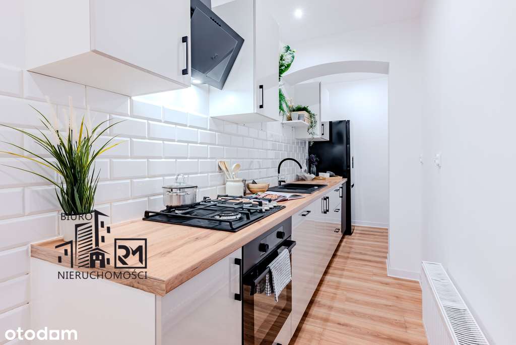 3 pokoje, Osobna kuchnia, 1 piętro, Centrum Miasta-9