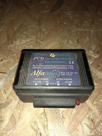 Przetwornica Alfa Tronix PV3s - 1