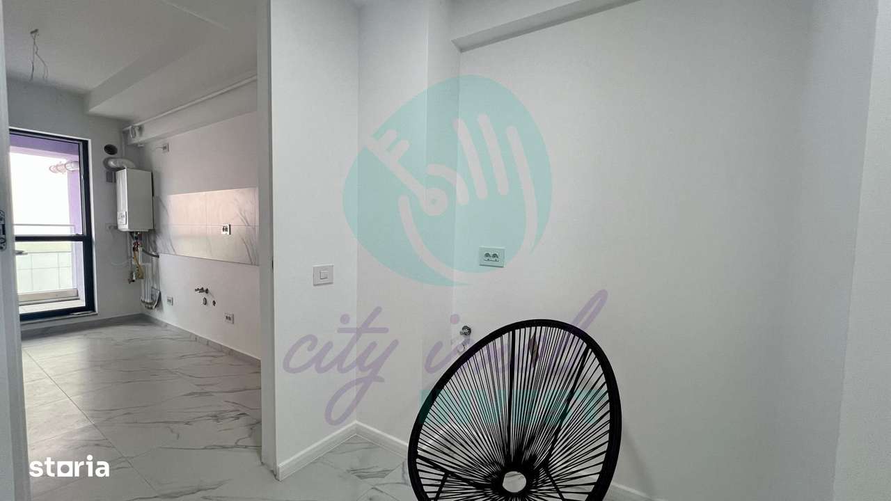 Studio premium 2025 | 42 mp | 10 min Parcul Carol | Încălzire în pardo-2