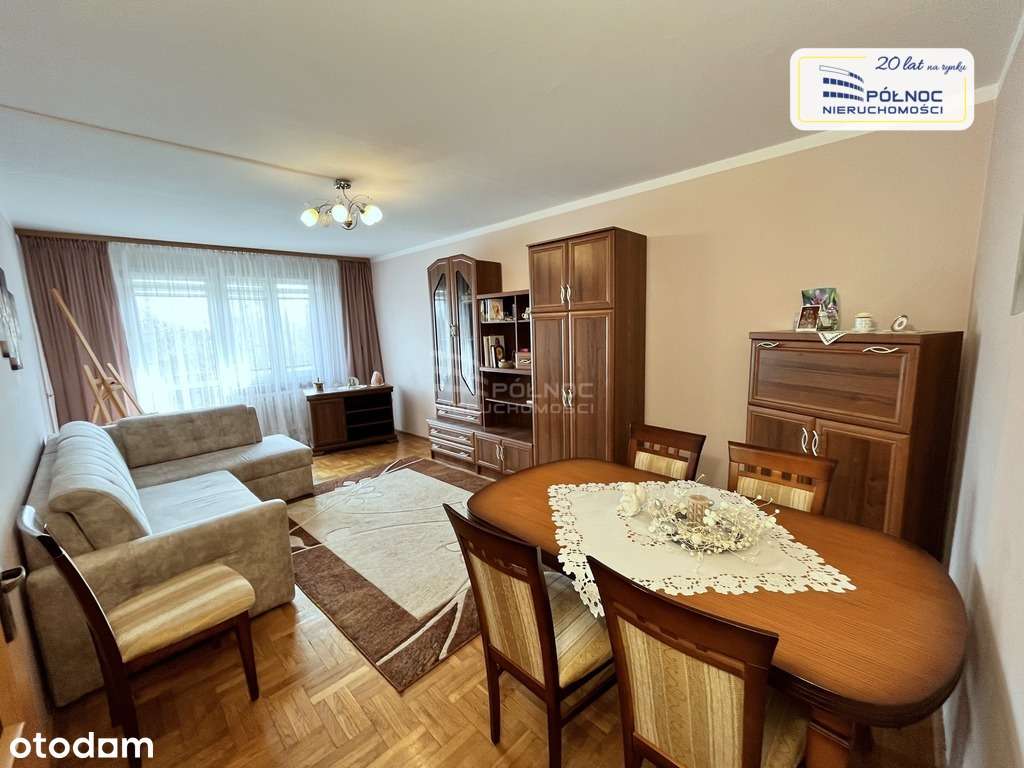 Przestronne mieszkanie z balkonem i ogródkiem - Pełny obrazek: 1/11