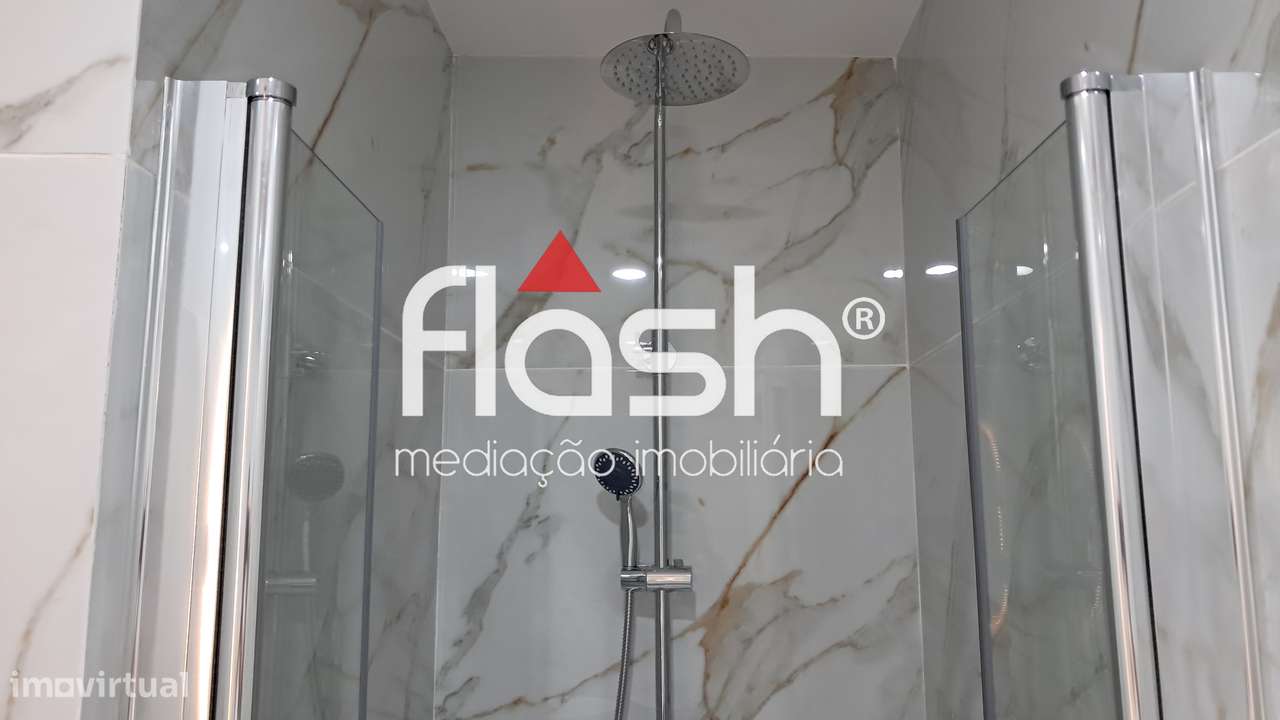 T3 Remodelado e MOBILADO em Benfica-24