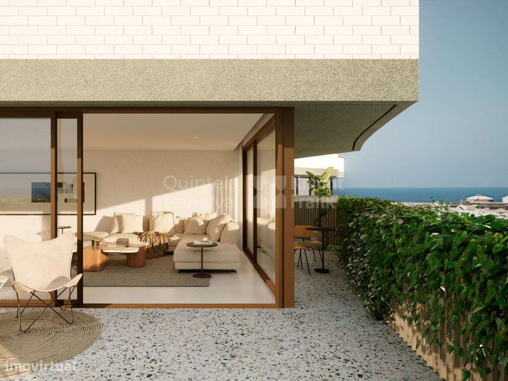 Apartamento T2 com varanda, localizado em Sines - Grande imagem: 3/16