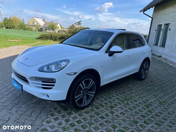 Porsche Cayenne Diesel - 34