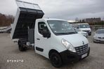 Renault Master Kiper Wywrotka Skrzynia - 11