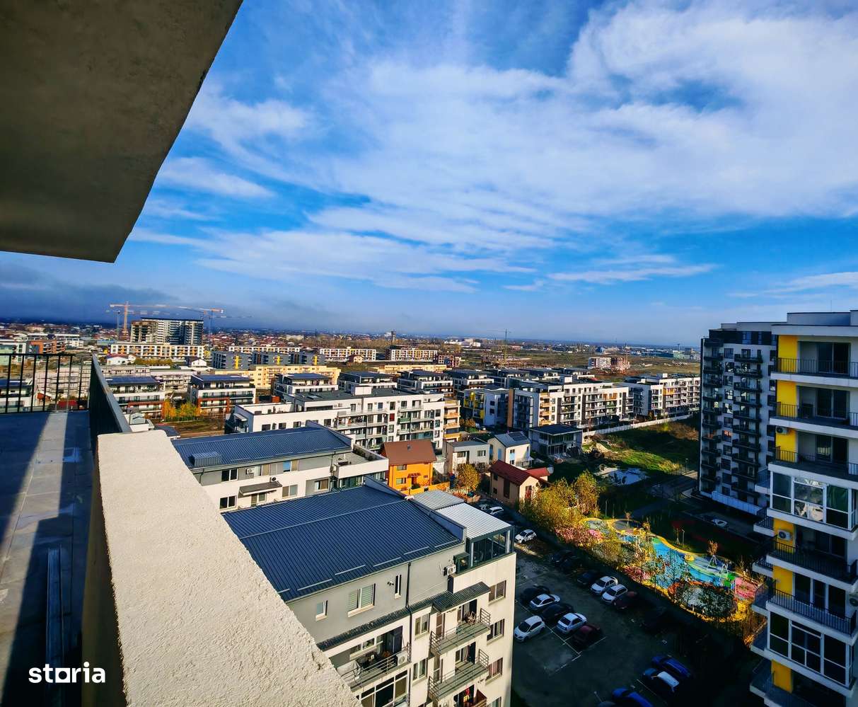 Apartament 4 camere,depozitare,TERASE SUPERBE,Panorama,PARCARE inclusa-0