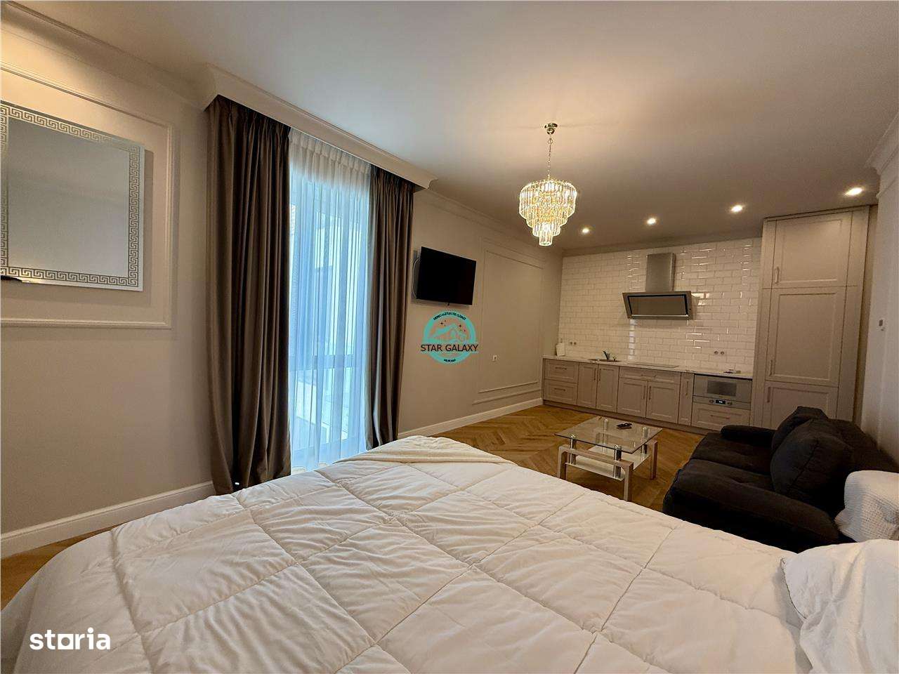 Apartament cu 1 camera de inchiriat, in bloc nou, Ultracentral - Imagine principală: 5/6