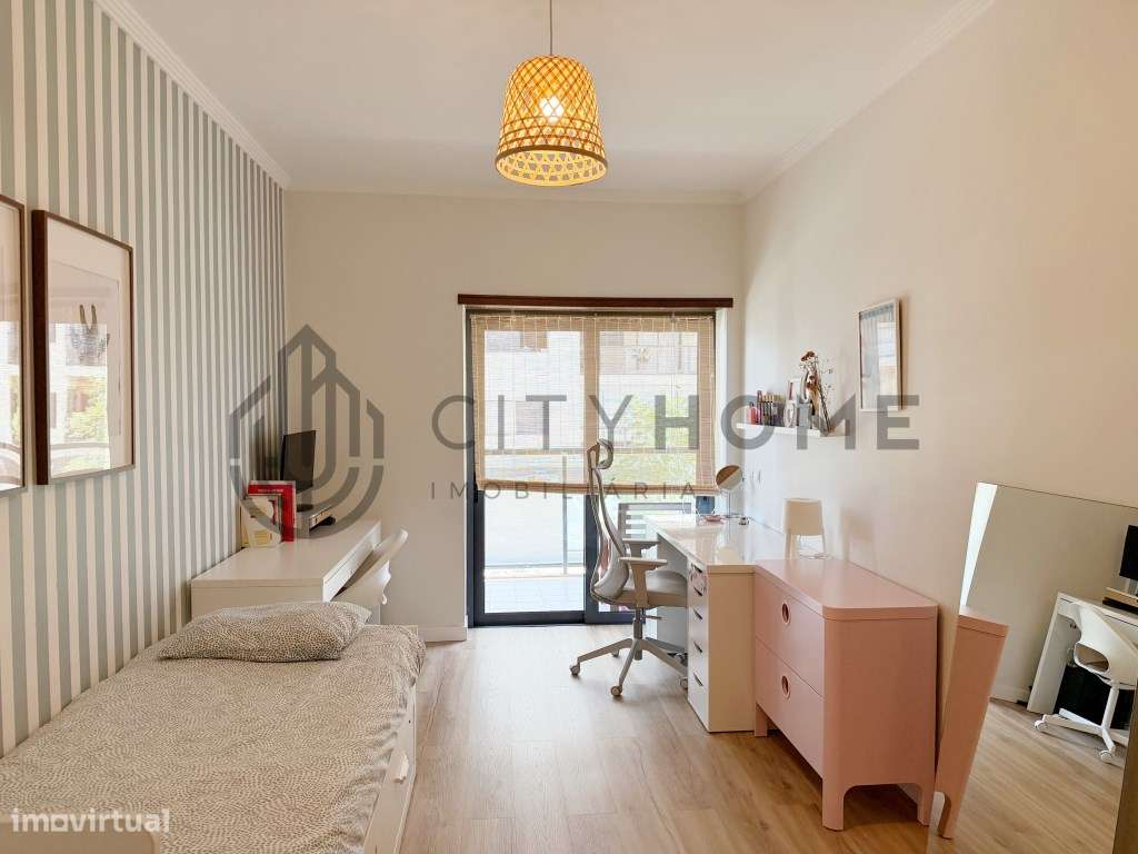 Apartamento T3 no Centro de Portimão-14