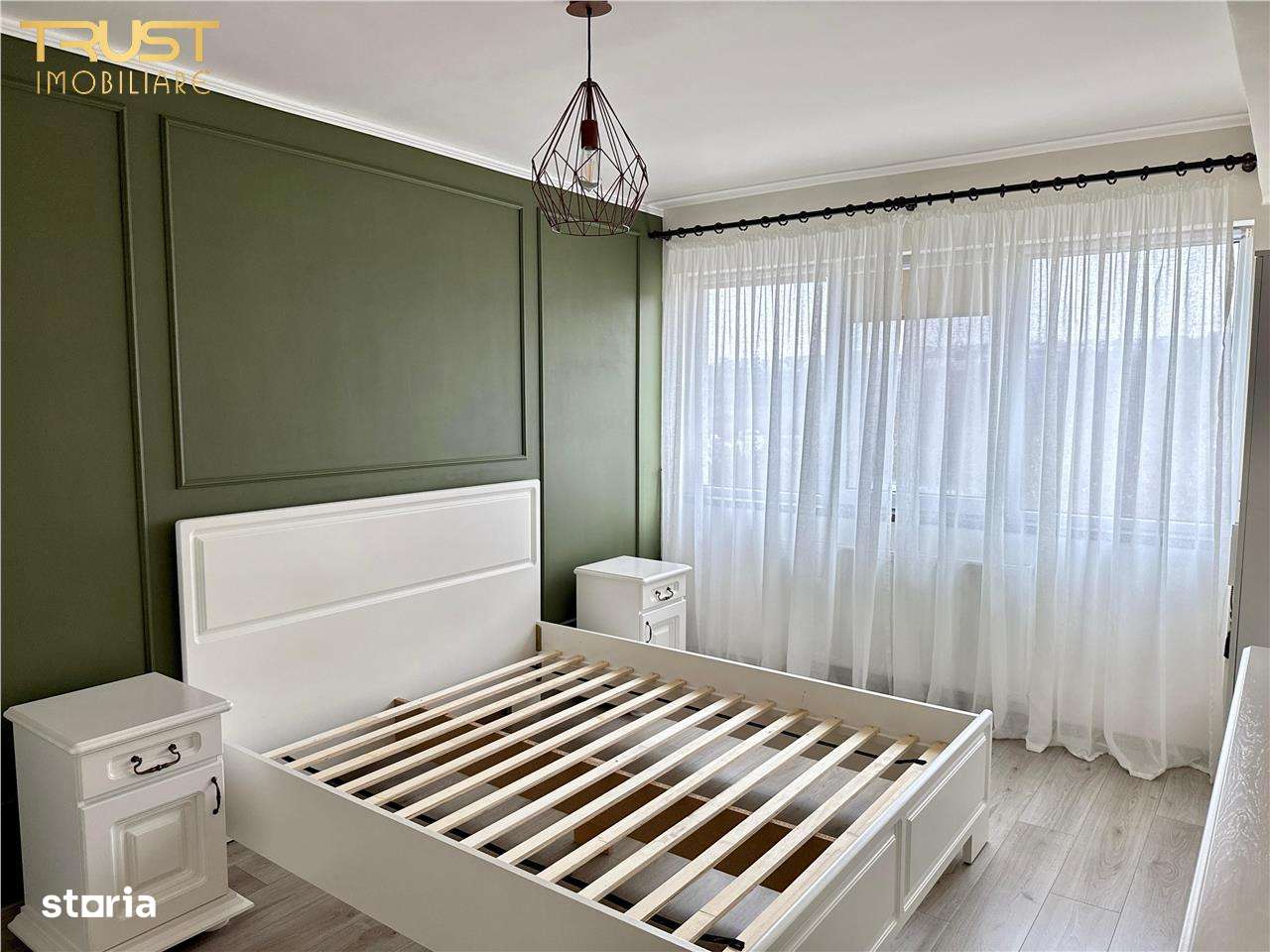 2 camere l 70 MP l Garaj Subteran l Zona Verde - Imagine principală: 2/8