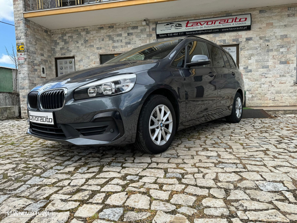 BMW 216 Gran Tourer d 7L Advantage Auto - 25