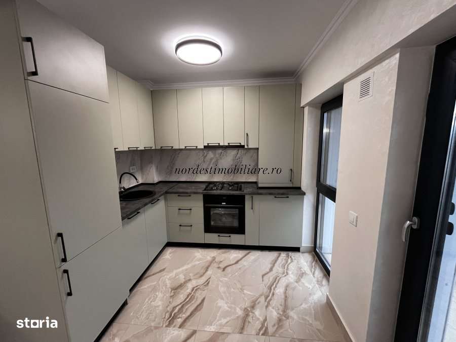 Prima inchiriere! Apart 2 camere | 56 mp | Pacurari - TR Millennium - Imagine principală: 4/5