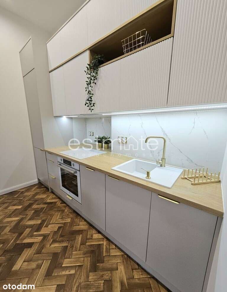 Stylowe mieszkanie w sercu miasta | 2 pokoje - Pełny obrazek: 4/15