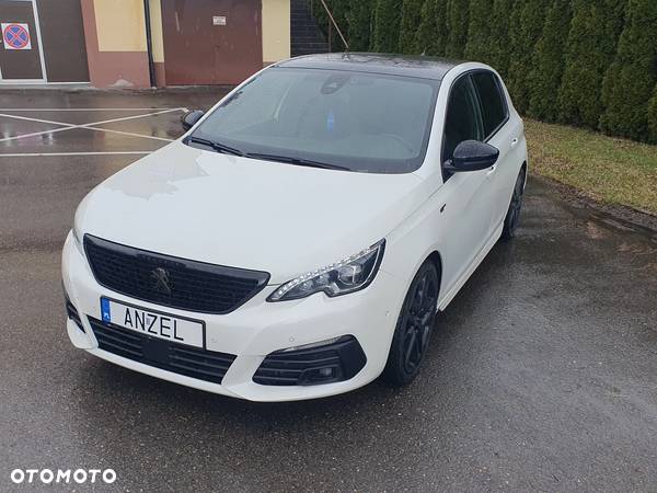 Peugeot 308 BlueHDi 180 EAT6 GT - 9