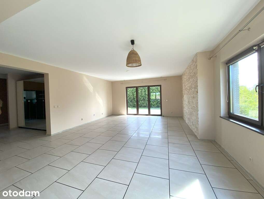 Dom wolnostojący/ 3 pok/działka/ garaż/Marszewo/-4