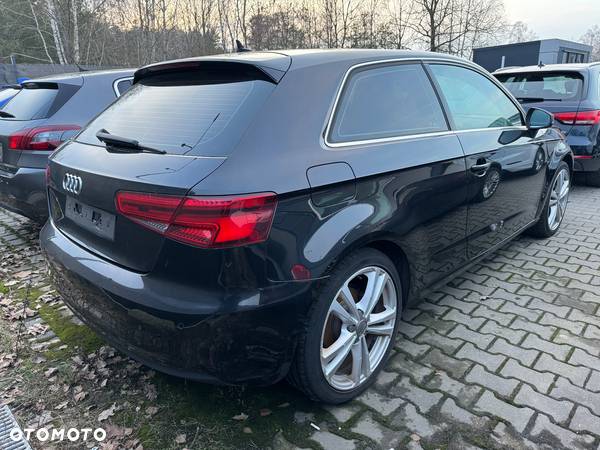 Audi A3 2.0 TDI DPF Attraction S tronic - 1