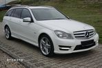 Mercedes-Benz Klasa C 180 T CGI Automatik BlueEFFICIENCY Avantgarde - 18