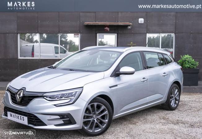 Renault Mégane Sport Tourer 1.5 Blue dCi Intens EDC - 5