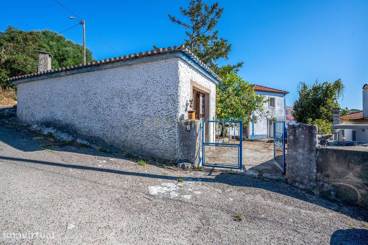 Casa rústica à venda em Sintra para quem procura tranquilidade - Grande imagem: 5/36