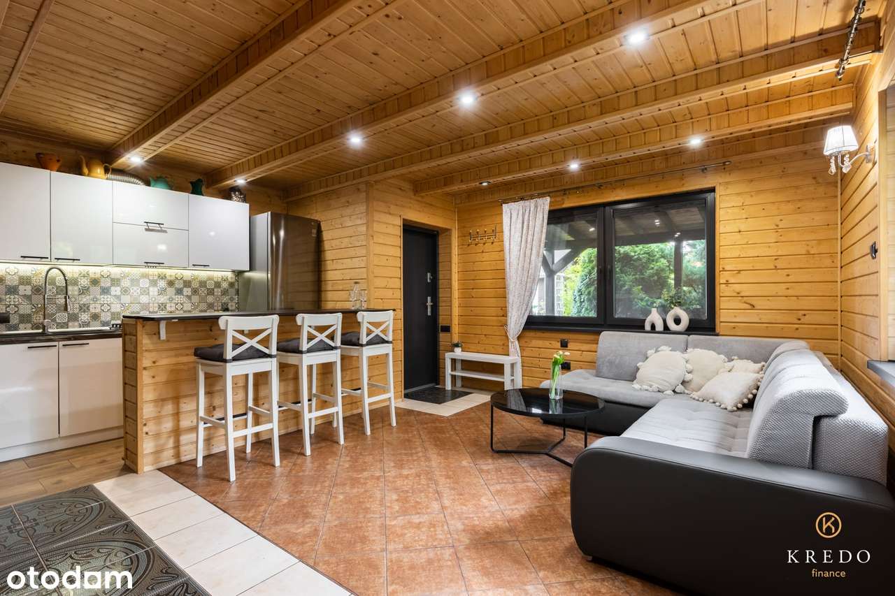 Działka ROD z całorocznym domkiem – Sikorz, gm. Sępólno Krajeńskie - Pełny obrazek: 5/20