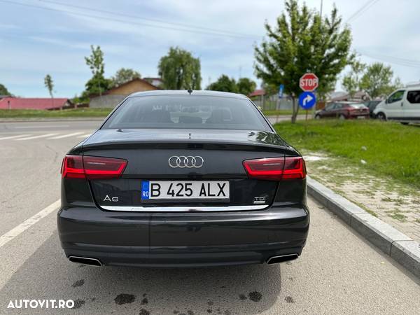 Audi A6 2.0 TDI ultra S tronic - 7