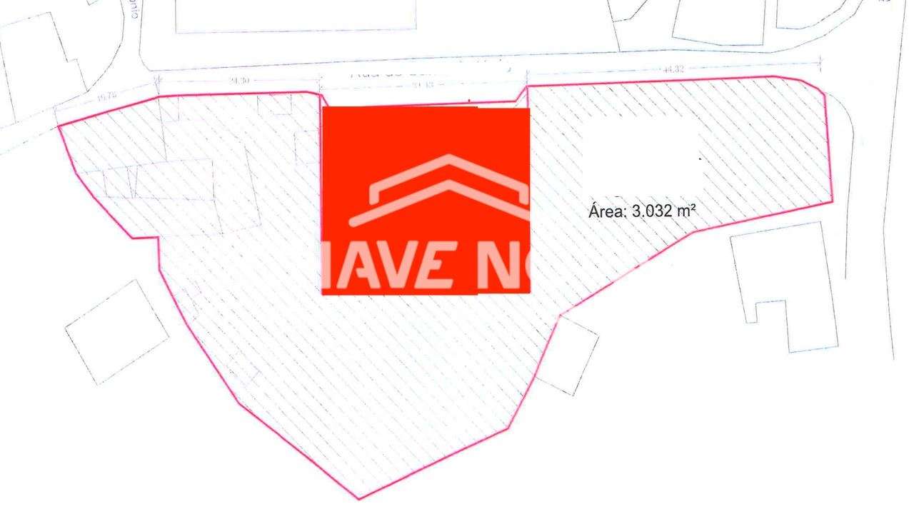 Lote de Terreno c/ Moradia p/ Reabilitar em Perosinho - Grande imagem: 5/5