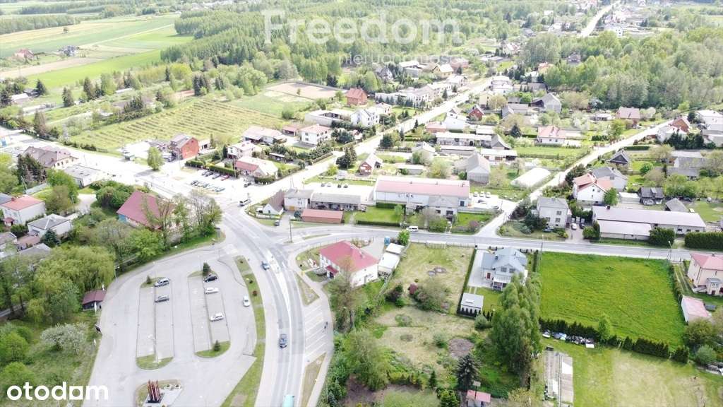 Działka inwestycyjna 0,78 ha w Centrum Mirca - Pełny obrazek: 4/10
