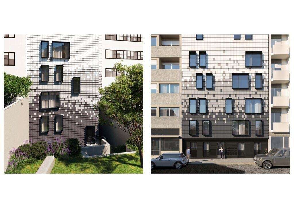 Apartamento T2 em Cedofeita, Santo Ildefonso, Sé, Miragaia, São Nicola - Grande imagem: 4/12