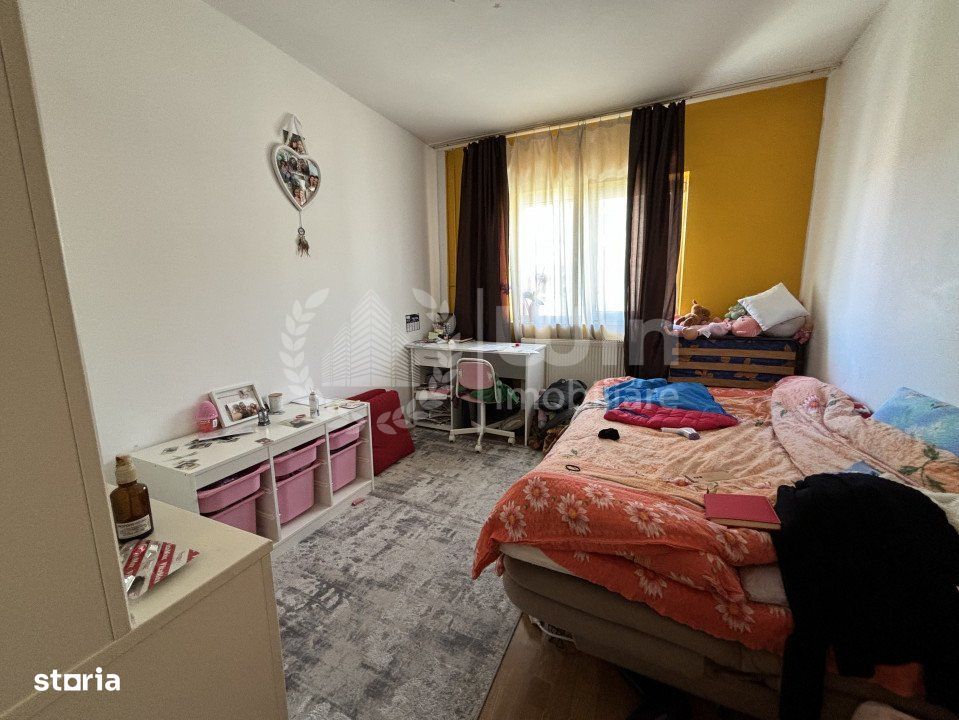 Apartament 1 camera | Decomandat | Etaj 3/4 | Kaufland Marasti