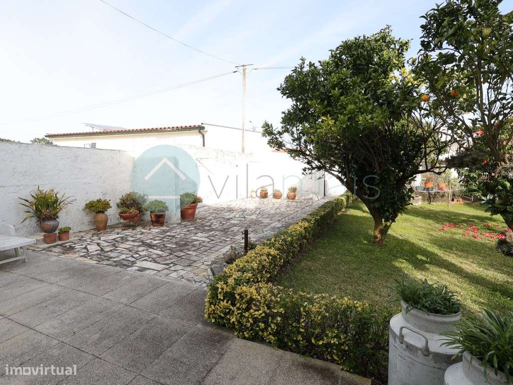 Moradia de charme T4 junto ao mar em Castelo de Neiva-31