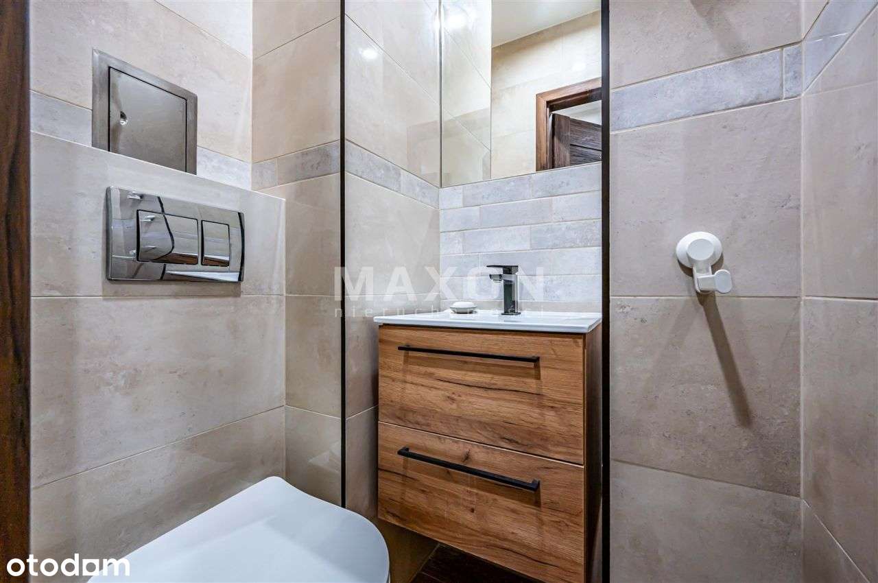 4 pokoje przy Kępie Potockiej-8