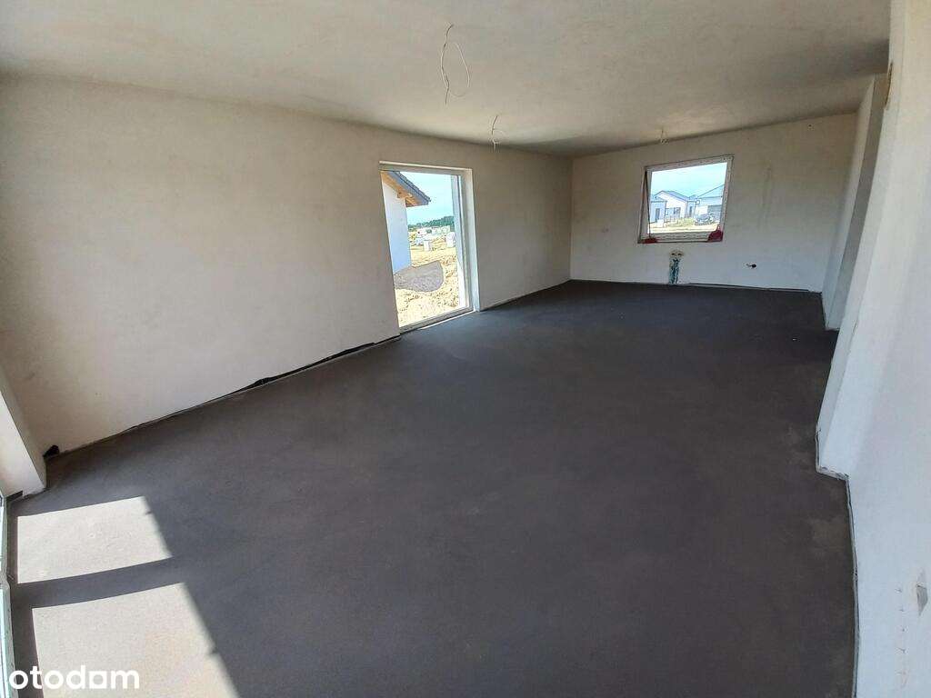 Na sprzedaż: Nowoczesny dom z garażem – Żychlin - Pełny obrazek: 4/8