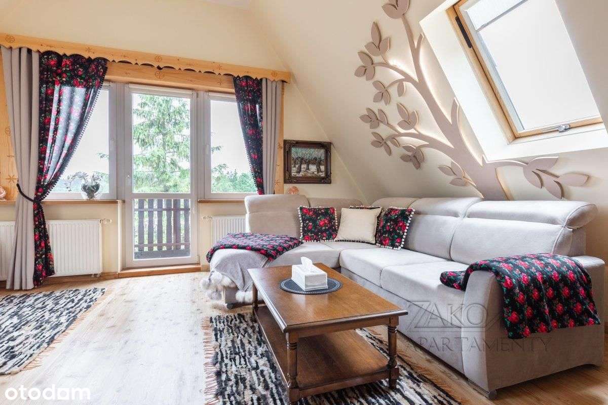 Apartament Inwestycyjny Z Garażem - Zakopane-0