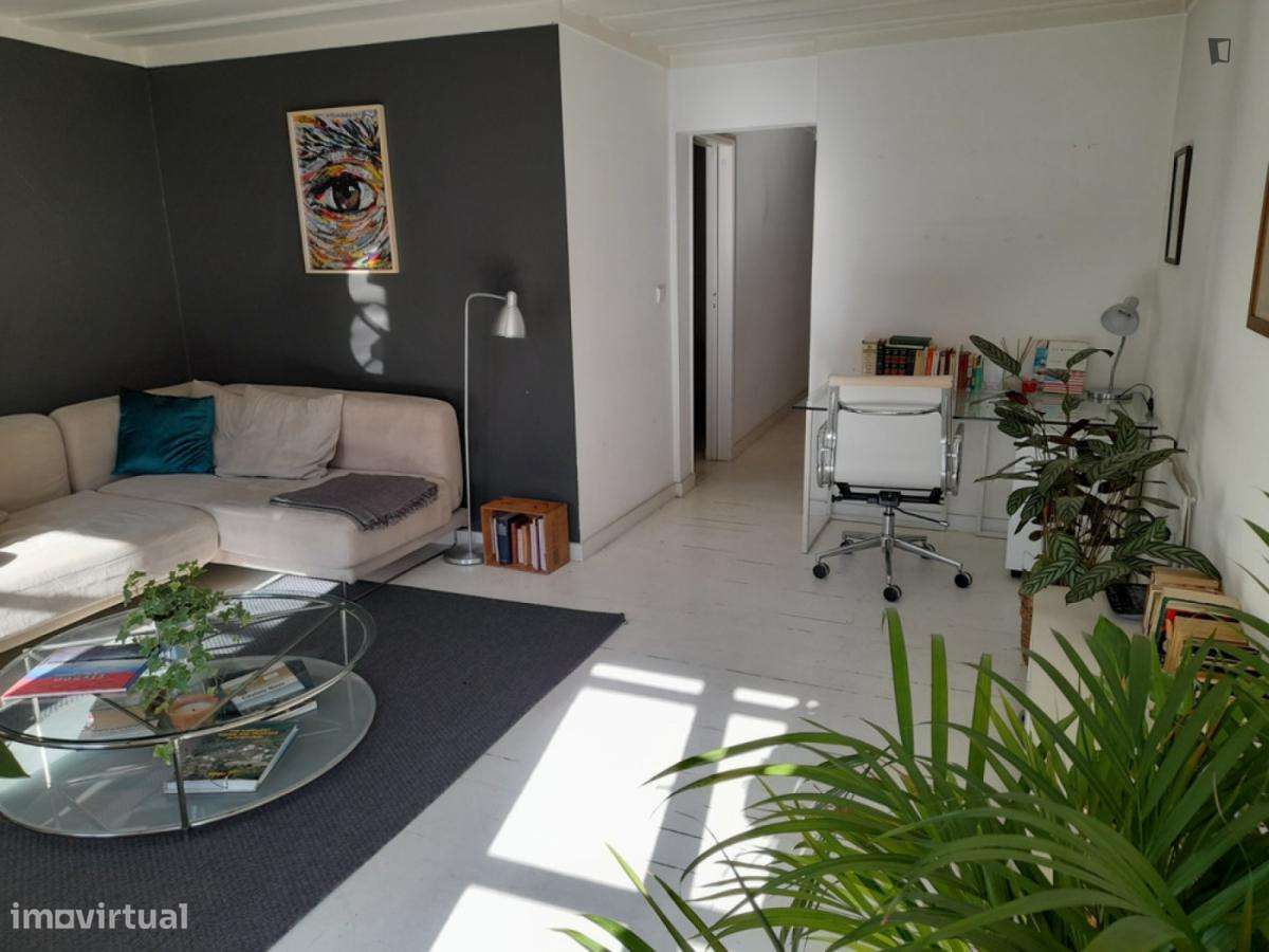 Apartamento com 1 quartos - localizado em Princípe Real Lisbon - Grande imagem: 4/18