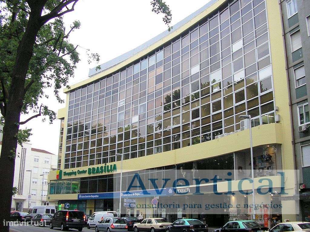Loja Shopping Center Brasilia - Rotunda da Boavista-0