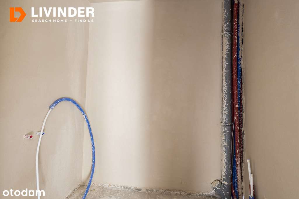 Nowoczesne mieszkanie z ogródkiem - Pełny obrazek: 4/9