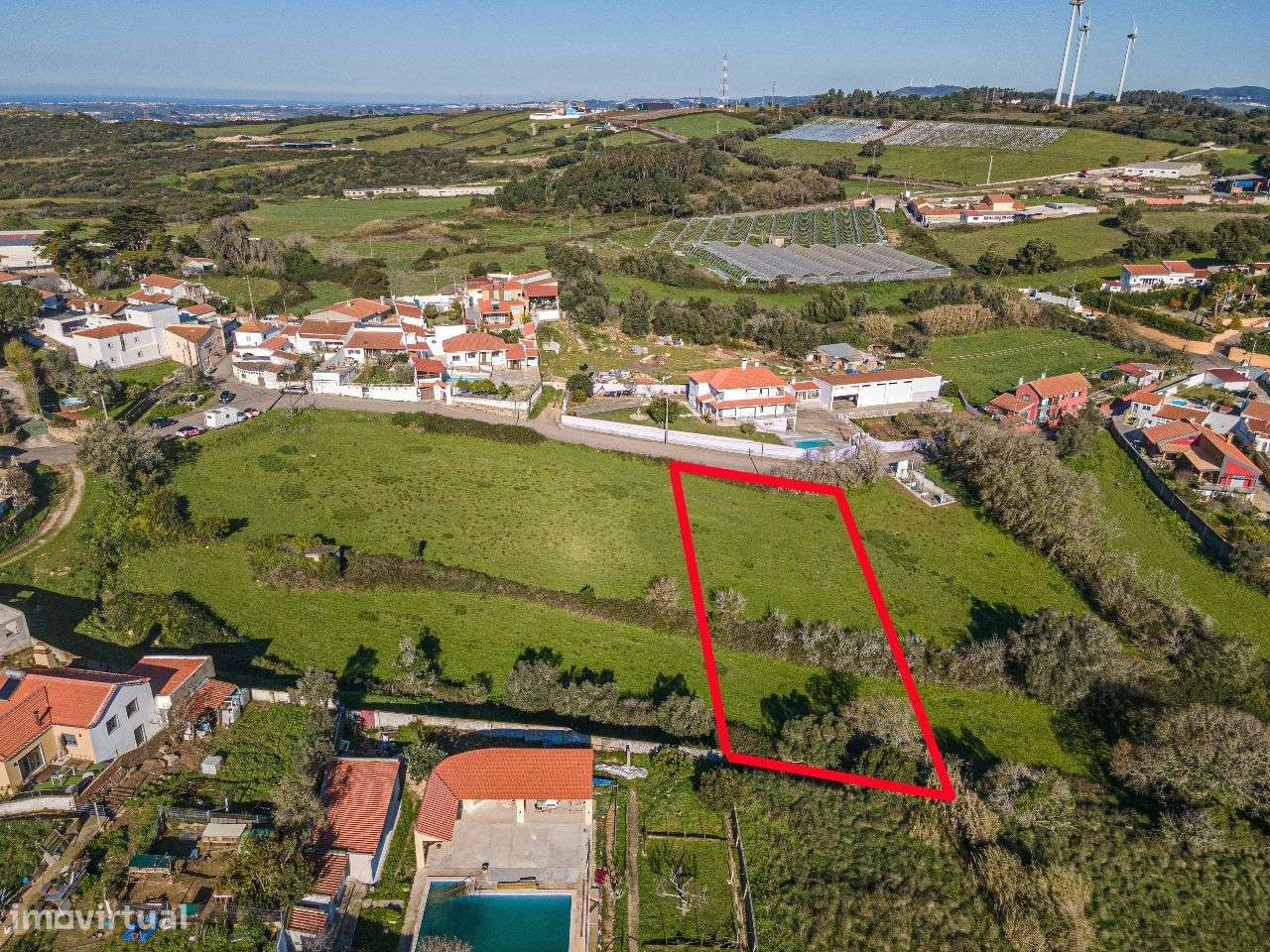 Terreno Rústico, Sintra, Almargem do Bispo - Grande imagem: 5/11