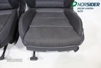 Conjunto de bancos e quartelas Volkswagen Passat Sedan|15-19 - 8